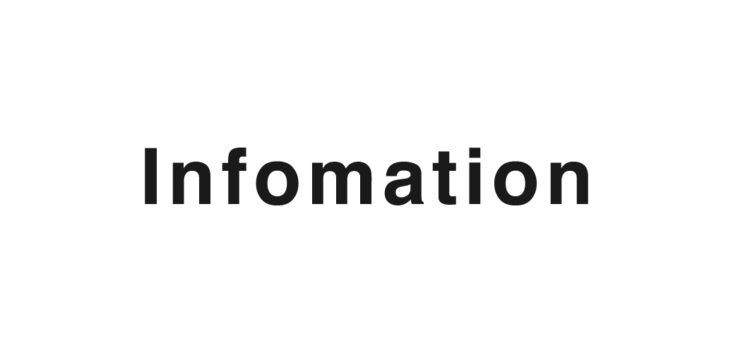 インボイス：適格請求書発行事業者登録番号のお知らせ | POP UP NEWS